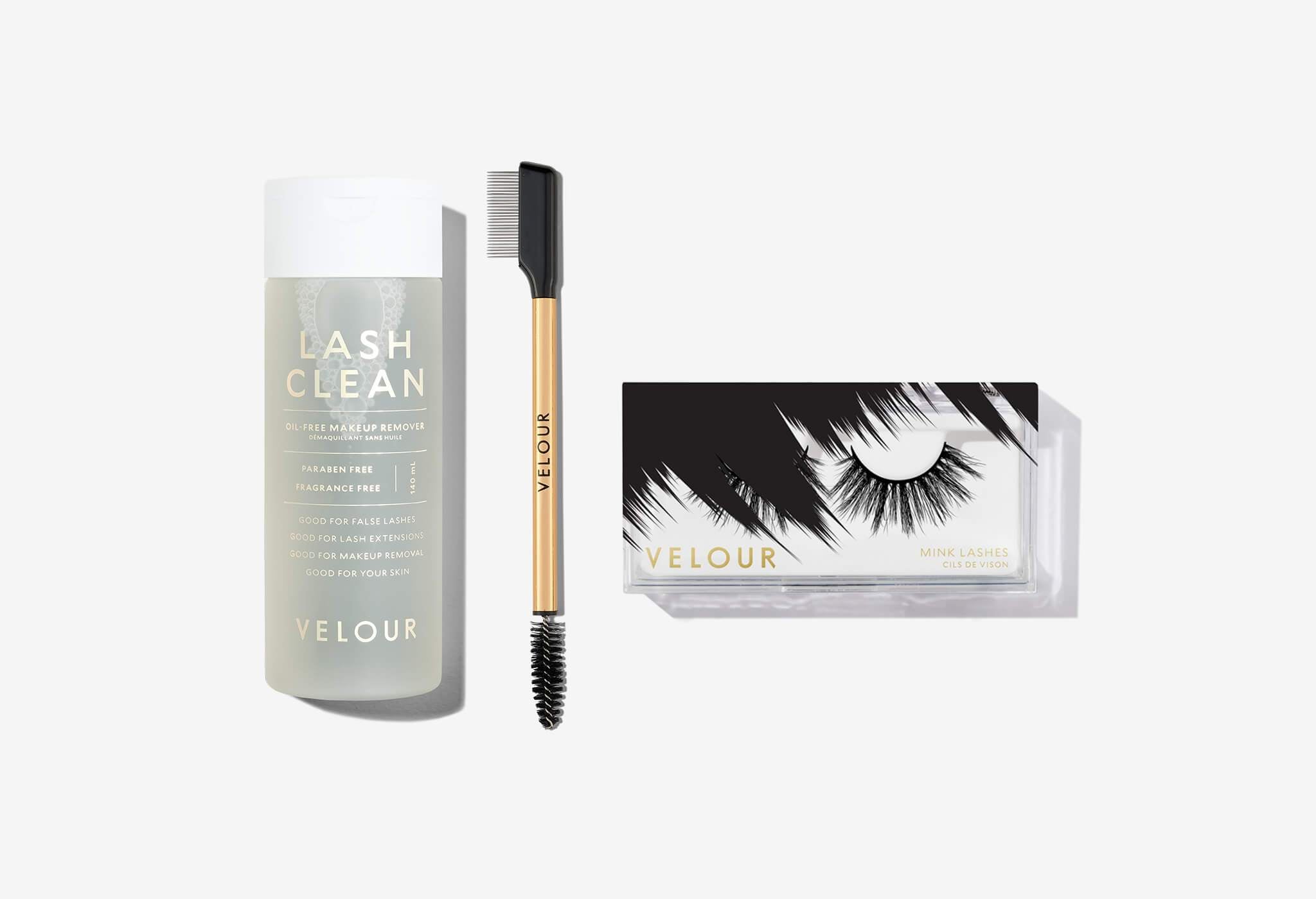 Lash Clean Bundle